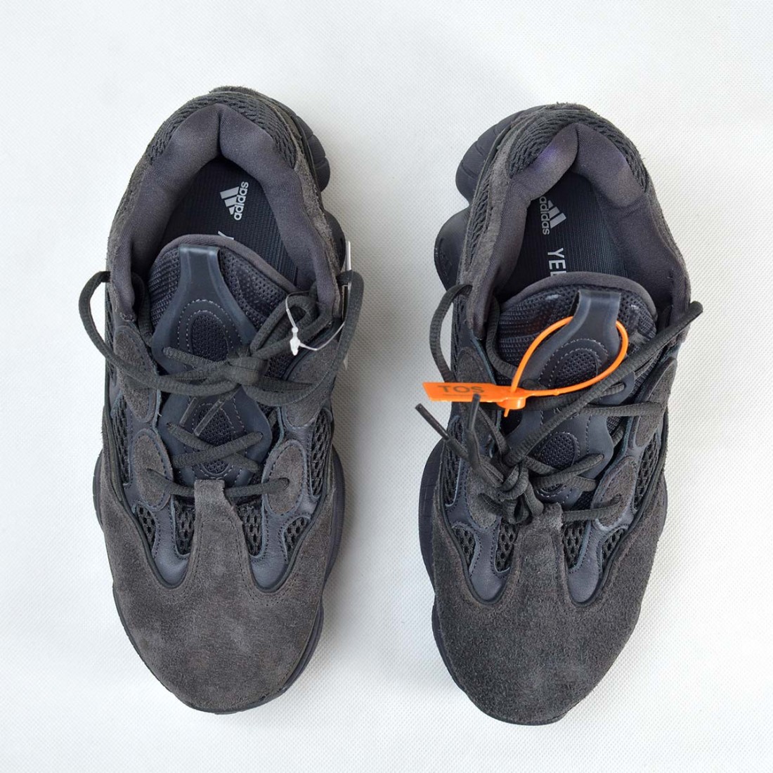 adidas YEEZY 500 Utility Black (F36640) | Sneakers Magazine